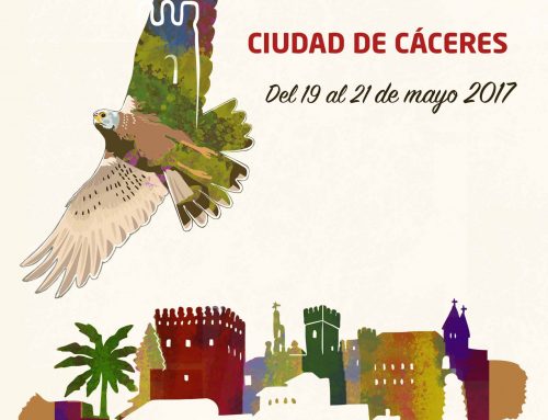 Festival de las aves 2017 en Cáceres