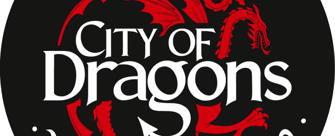 Organización evento City of Dragons Insertus