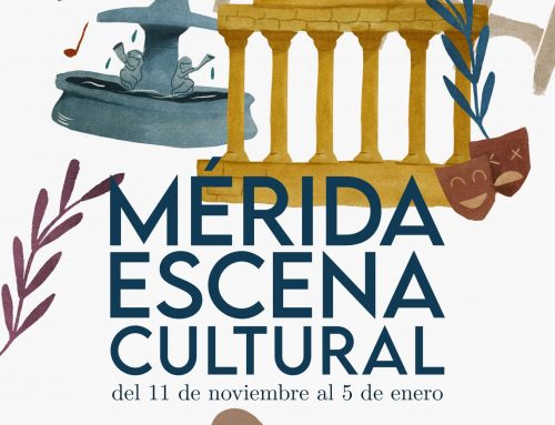Diseño, gestión y realización de actuaciones y actividades  culturales «Mérida escena cultural» 2022
